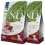 ND Dog Prime Csirke és Gránátalma Puppy Mini 2x2,5 kg