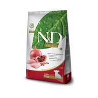 ND Csirke és Gránátalma Small and Medium Puppy 2,5 kg