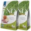 N and D Vaddisznó és Alma Mini 2x2,5kg