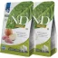 N and D Vaddisznó és Alma 2x2,5 kg