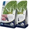 N and D Bárány és Áfonya Adult Maxi 2x2,5kg