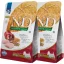N and D Ancestral Grain Csirke és Gránátalma Adult Mini 2x2,5 kg