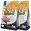 N and D Ancestral Grain Bárány és Áfonya Adult Mini 2x2,5kg