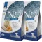 N&D Dog Ocean Tőkehal Sütőtök és Sárgadinnye Mini 2x2,5kg
