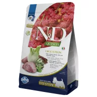 N&D Dog Quinoa Digestion Bárány Mini 2,5kg