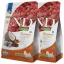 N and D Dog Quinoa Herring Mini 2x2,5kg