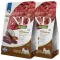 N&D Dog Quinoa Skin&coat Vadhús Adult Mini 2x2.5kg