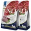 N&D Dog Quinoa Weight Management Adult Mini 2x2,5kg