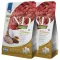 N and D Dog Quinoa Skin&coat Quail 2x2,5kg