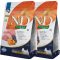 N and D Dog Grain Free Pumpkin Bárány és Áfonya Adult Mini 2x2,5kg