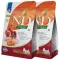 N and D Dog Grain Free Pumpkin Csirke és Gránátalma Adult Mini 2x2,5kg