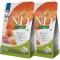 N and D Dog Grain Free Pumpkin Vaddisznó és Alma Adult Medium/Maxi 2x2,5kg