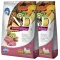 ND Dog Tropical Seleciton Sertés Adult Mini 2x5kg