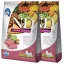 ND Dog Tropical Seleciton Sertés Adult Mini 2x5kg