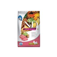 ND Dog Tropical Seleciton Sertés Adult Mini 5kg