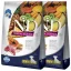 ND Dog Tropical Seleciton Bárány Puppy Mini 2x5kg
