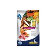 ND Dog Tropical Seleciton Bárány Puppy Mini 5kg