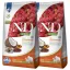 N and D Dog Quinoa Herring 2x7kg