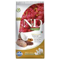N and D Dog Quinoa Skin&coat Quail