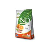 N and D Hal és Narancs Mini 7kg