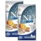 N&D Dog Ocean Tőkehal és Narancs Adult Mini, tönköly, zab 2x7kg