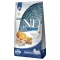 N&D Dog Ocean Tőkehal és Narancs Adult Mini, tönköly, zab 7kg