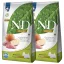 N and D Vaddisznó és Alma Mini 2x7kg