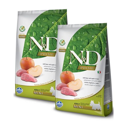N and D Vaddisznó és Alma 12 kg