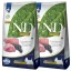 N and D Bárány és Áfonya Mini 2x7kg