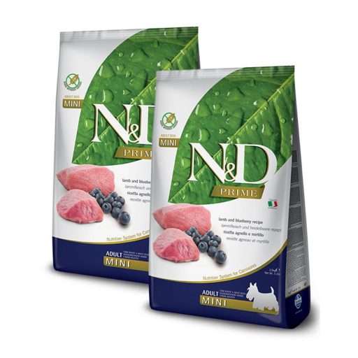 N and D Bárány és Áfonya Mini