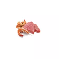 N&D Cat Ocean Tonhal garnélával 80g