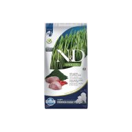 ND Dog Spirulina Bárány Puppy Medium Maxi 7kg