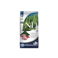 ND Dog Spirulina Bárány Adult Medium Maxi 7kg