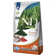 ND Dog Spirulina Hering Adult Medium Maxi 7kg