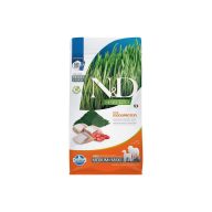 ND Dog Spirulina Hering Adult Medium Maxi 7kg