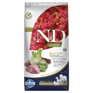 N and D Dog Quinoa Digestion Lamb 7kg