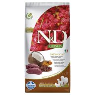 N and D Dog Quinoa Skin&coat Venison 7kg