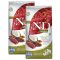N and D Dog Quinoa Duck 2x7kg