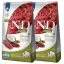 N and D Dog Quinoa Duck 2x7kg