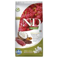 N and D Dog Quinoa Duck 7kg