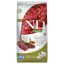 N and D Dog Quinoa Duck 7kg