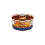 N and D Cat vad sütőtökkel 70g
