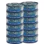 N&D Cat Ocean Tonhal Tőkehal garnélával és sütőtökkel 12x70g