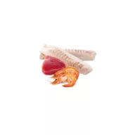 N&D Cat Ocean Tonhal, Tőkehal garnélával és sütőtökkel 80g