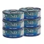 N&D Cat Ocean Tonhal lazaccal 6x70g