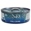 N&D Cat Ocean Tonhal lazaccal 70g