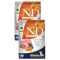 N and D Dog Grain Free Pumpkin Bárány és Áfonya Puppy Mini 2x7kg
