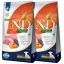 N and D Dog Grain Free Pumpkin Bárány és Áfonya Puppy Mini 2x7kg