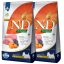 N and D Dog Grain Free Pumpkin Bárány és Áfonya Adult Mini 2x7kg