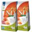 N and D Dog Grain Free Pumpkin Vaddisznó és Alma Adult Mini 2x7kg